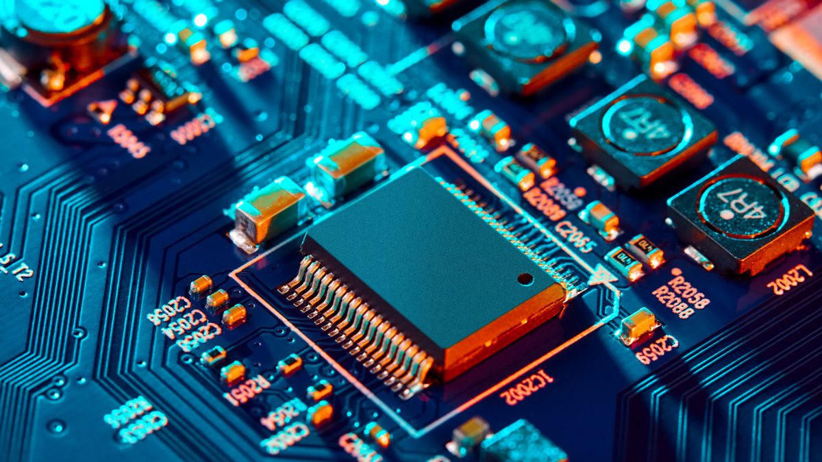 مهندسی معکوس بردهای چندلایه الکترونیکی