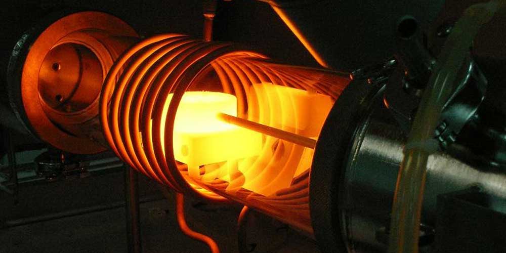 پروژه اورهال اساسی کورههای القایی ABB